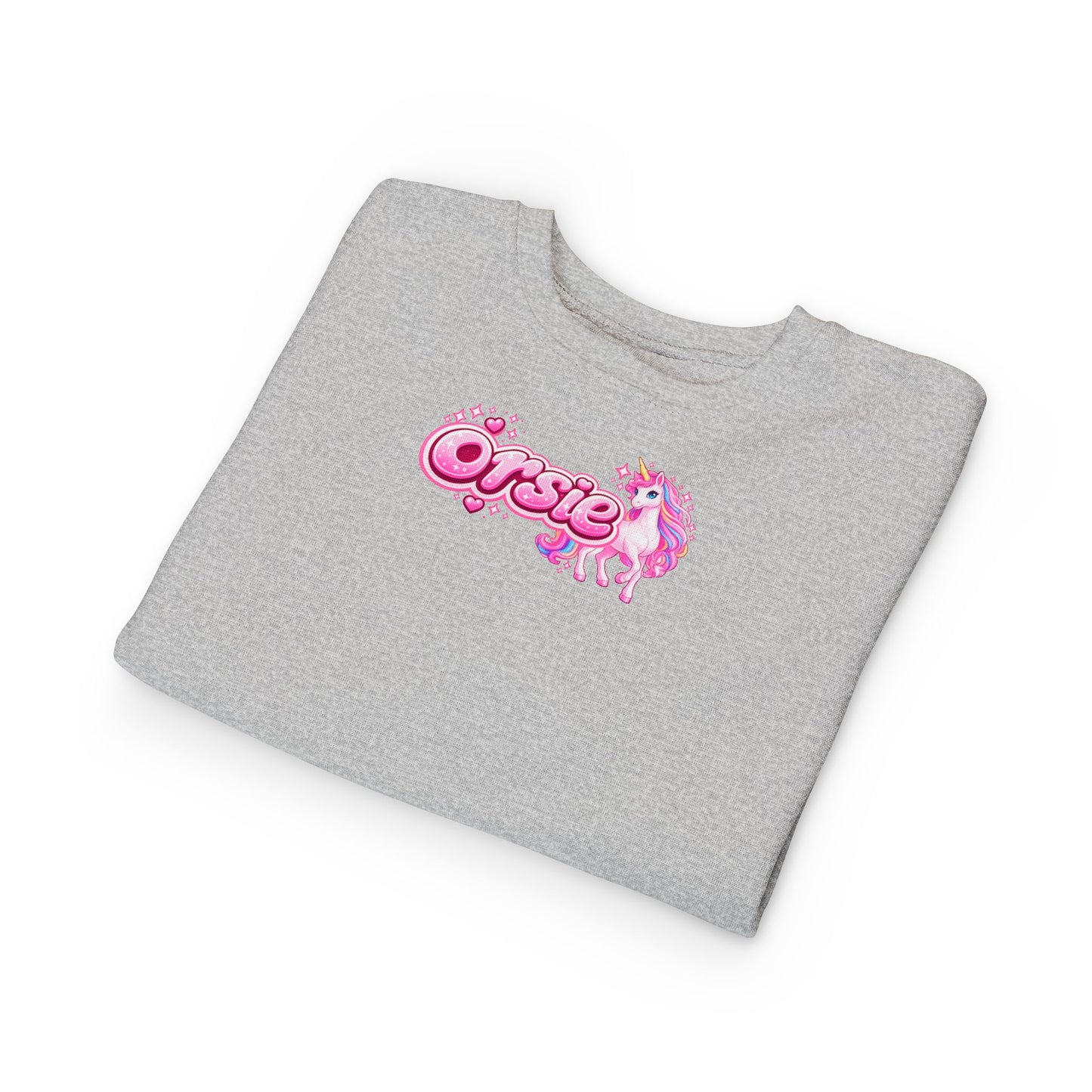 Girls EVILORSIE Toddler Sweatshirt