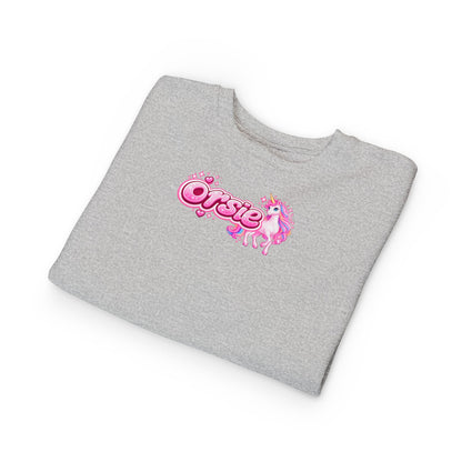 Girls EVILORSIE Toddler Sweatshirt