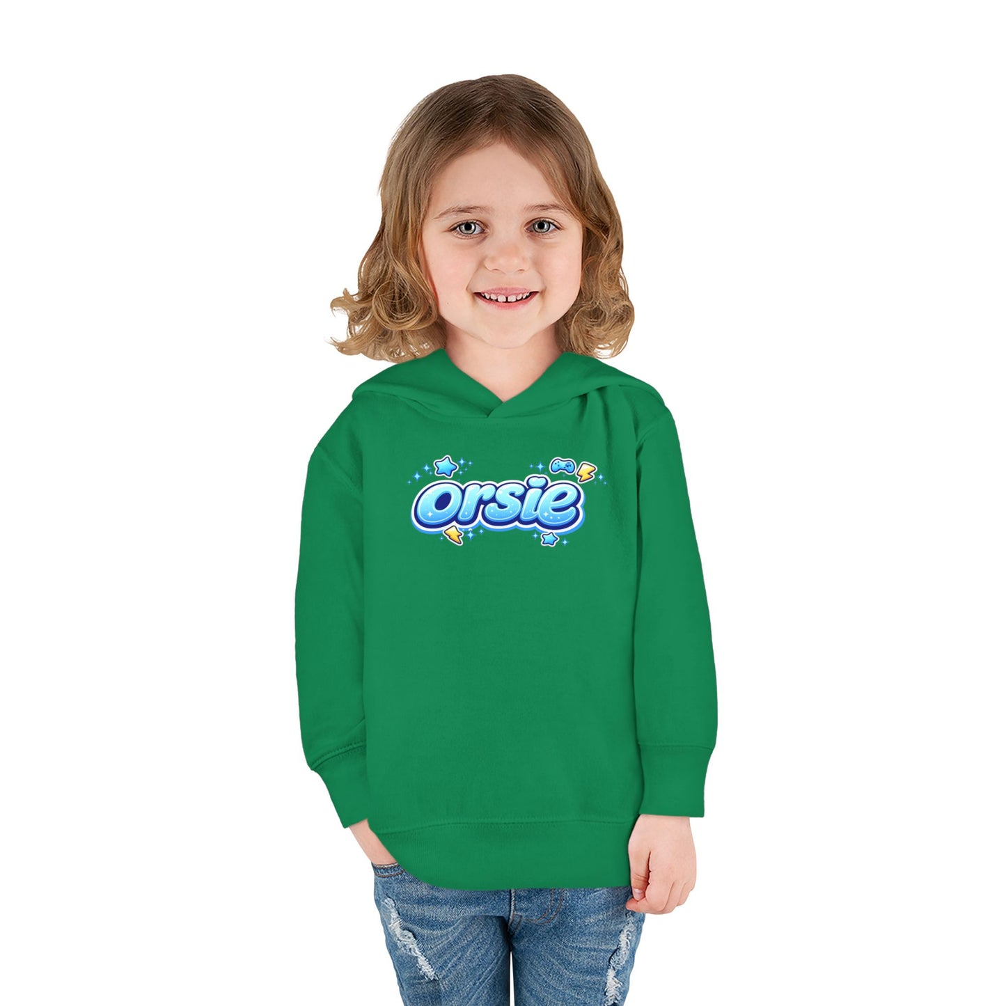 Boys EVILORSIE Toddler Hoodie
