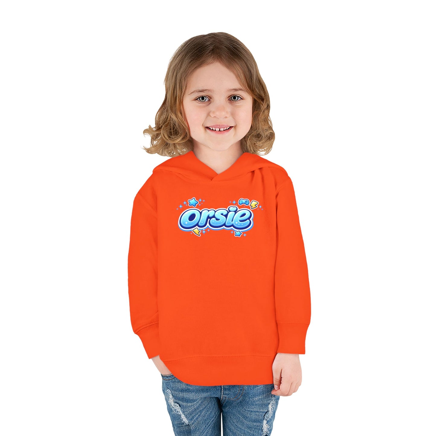 Boys EVILORSIE Toddler Hoodie