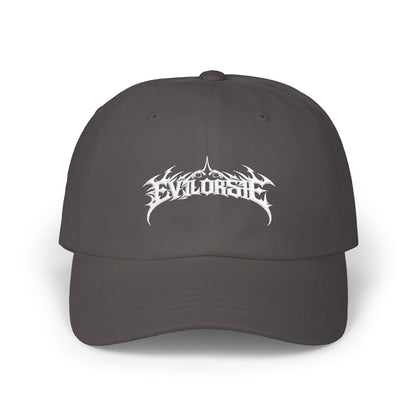 "Classic" Dad Hat Embroidered