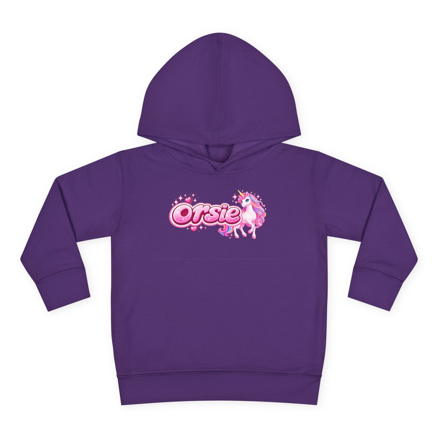 EVILORSIE Toddler Hoodie