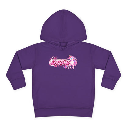 EVILORSIE Toddler Hoodie