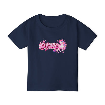 Girls EVILORSIE Toddler T‑Shirt