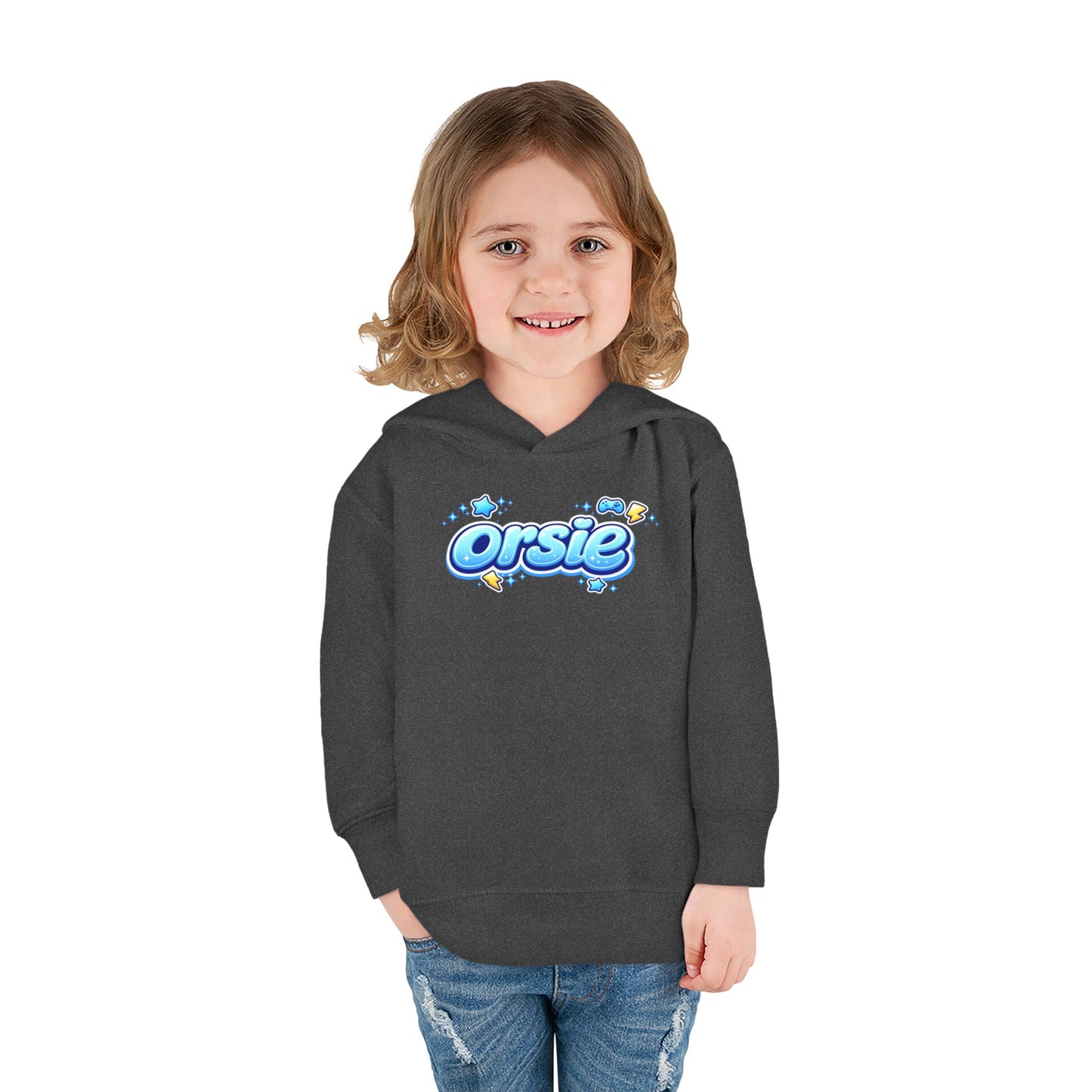 Boys EVILORSIE Toddler Hoodie