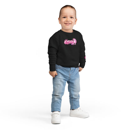 Girls EVILORSIE Toddler Sweatshirt