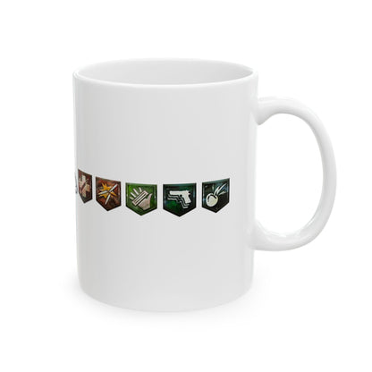Orsie "Perk" Mug