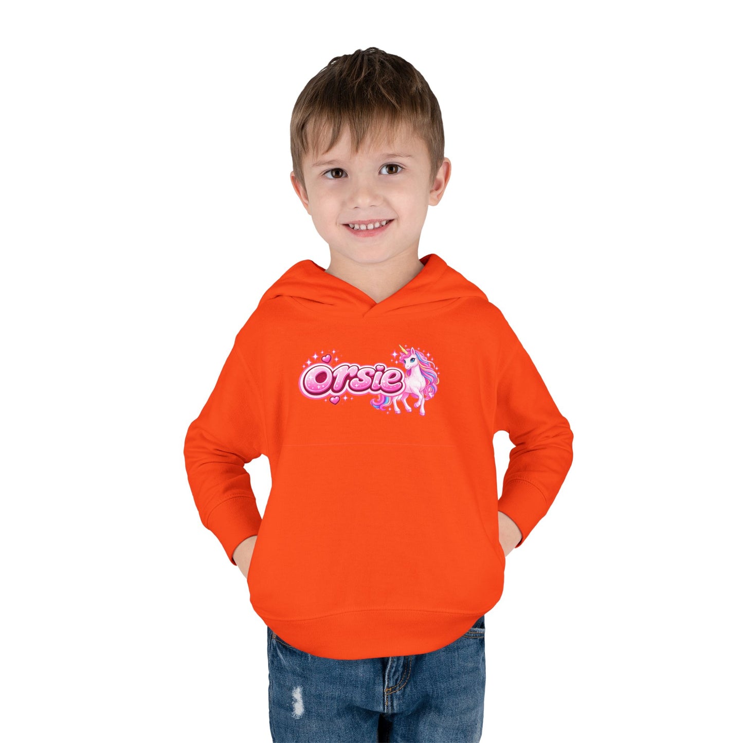 EVILORSIE Toddler Hoodie