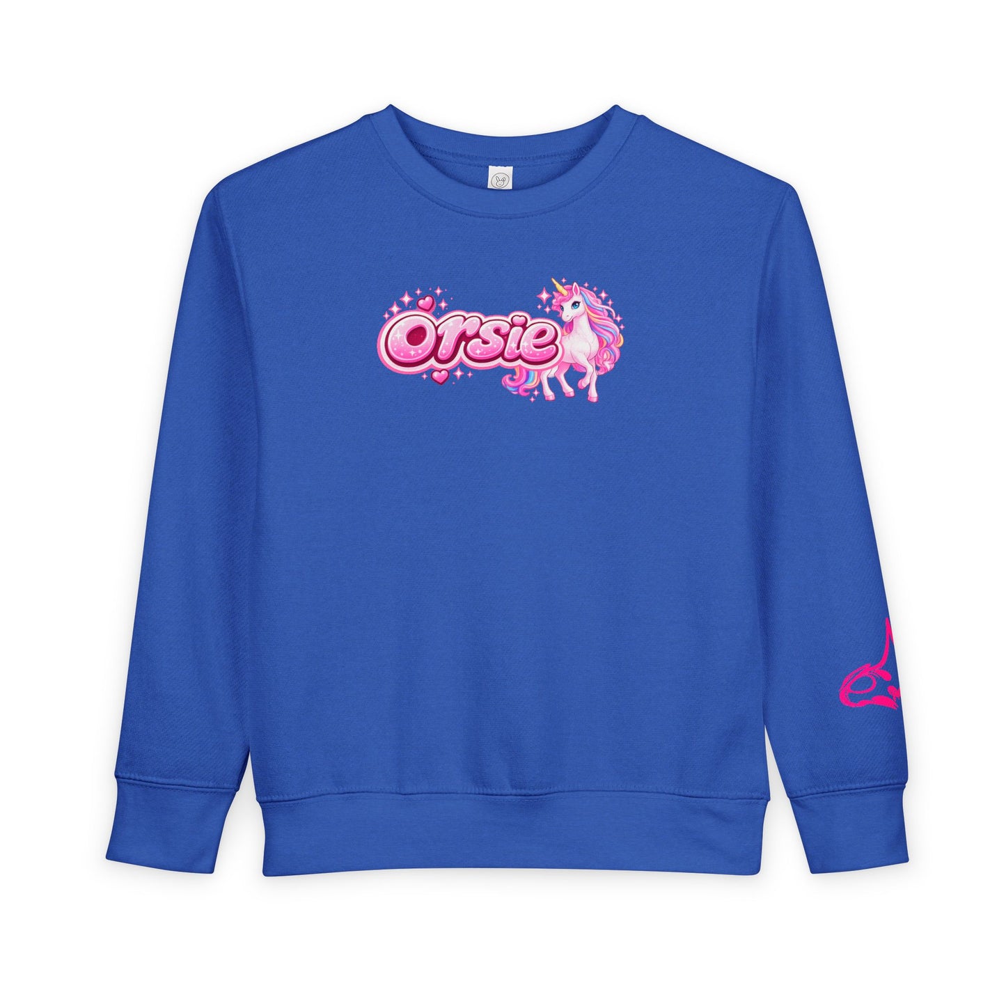 Girls EVILORSIE Toddler Sweatshirt