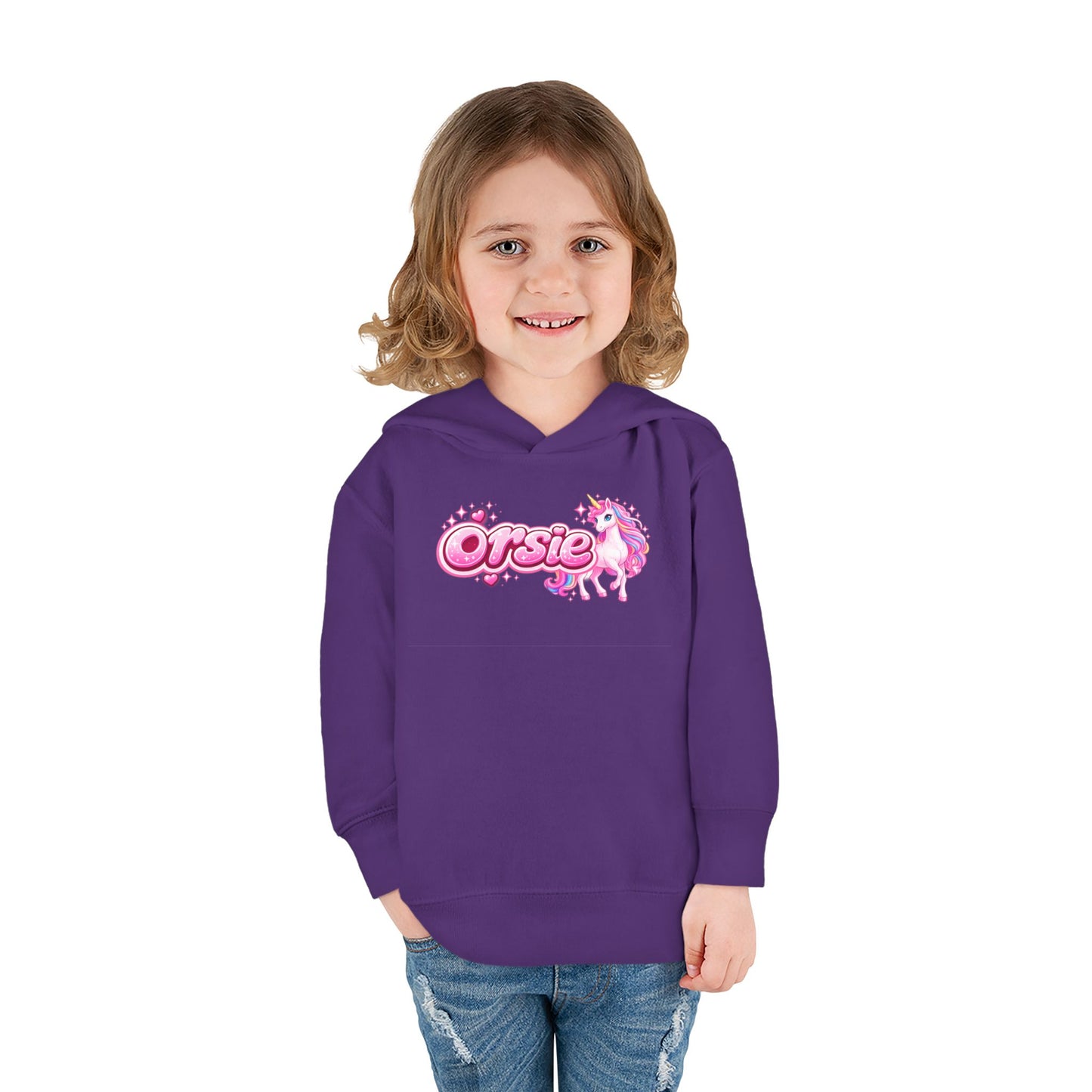 EVILORSIE Toddler Hoodie