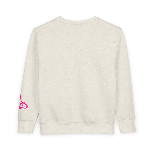 Girls EVILORSIE Toddler Sweatshirt