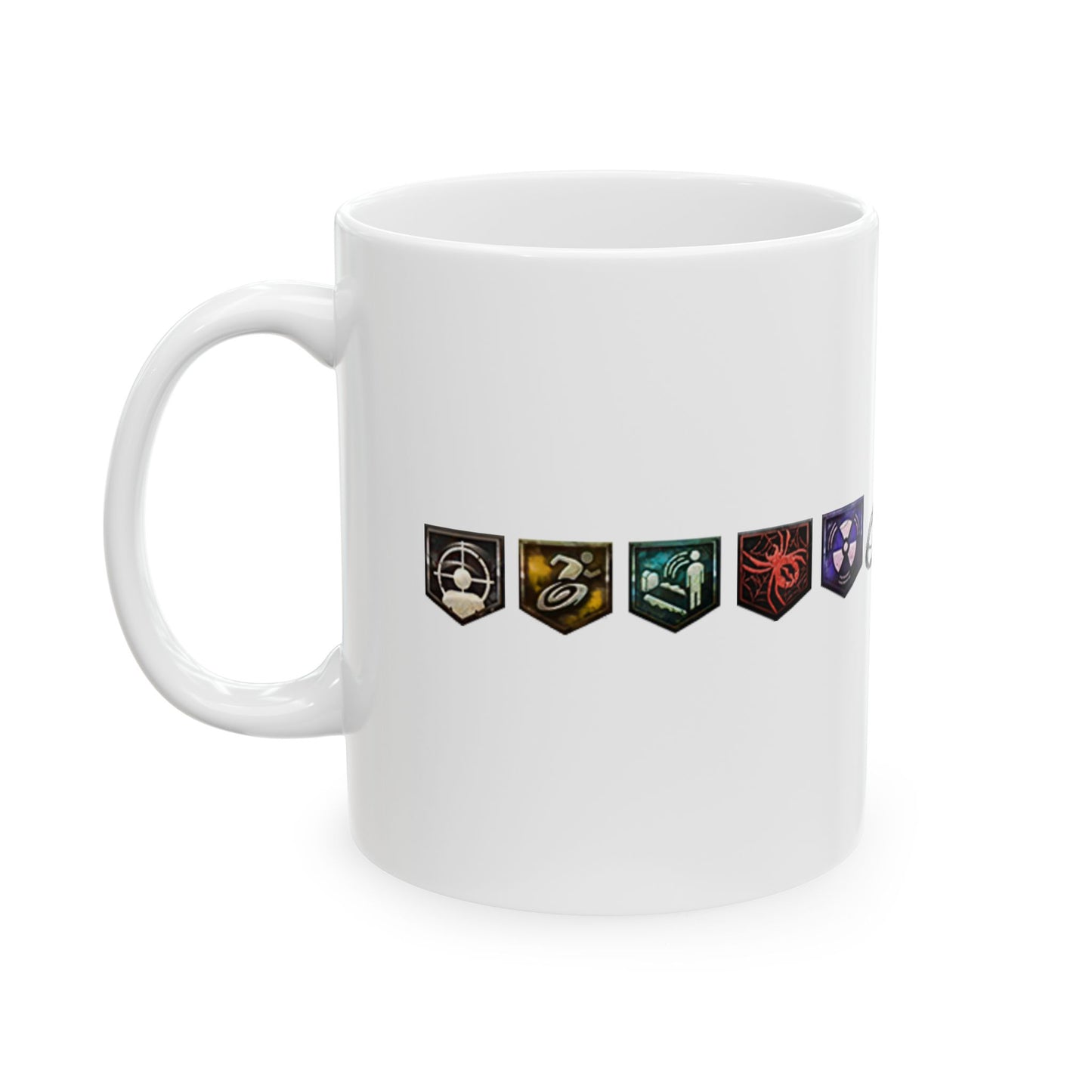 Orsie "Perk" Mug