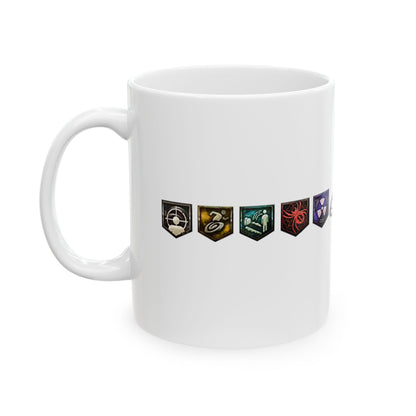 Orsie "Perk" Mug