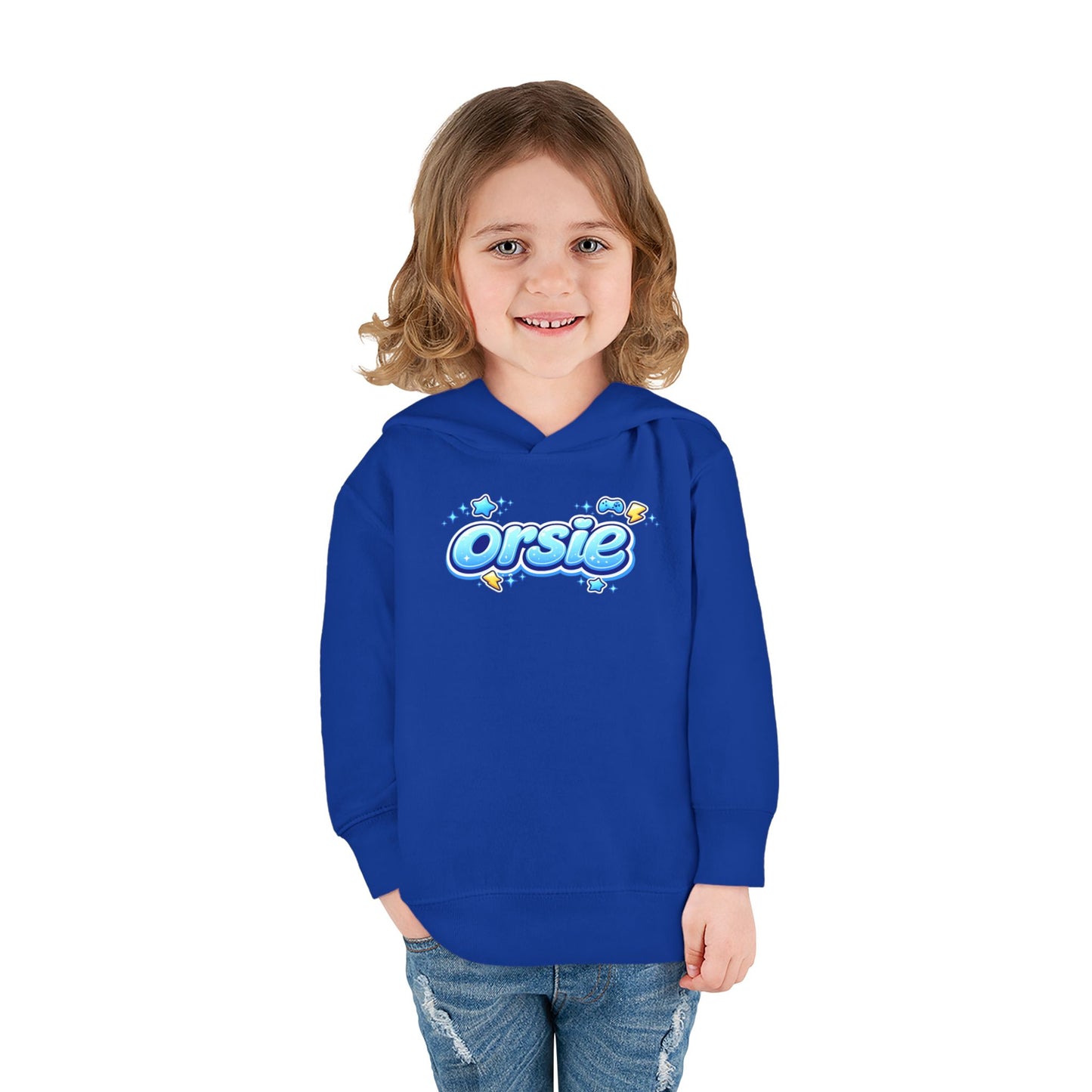 Boys EVILORSIE Toddler Hoodie
