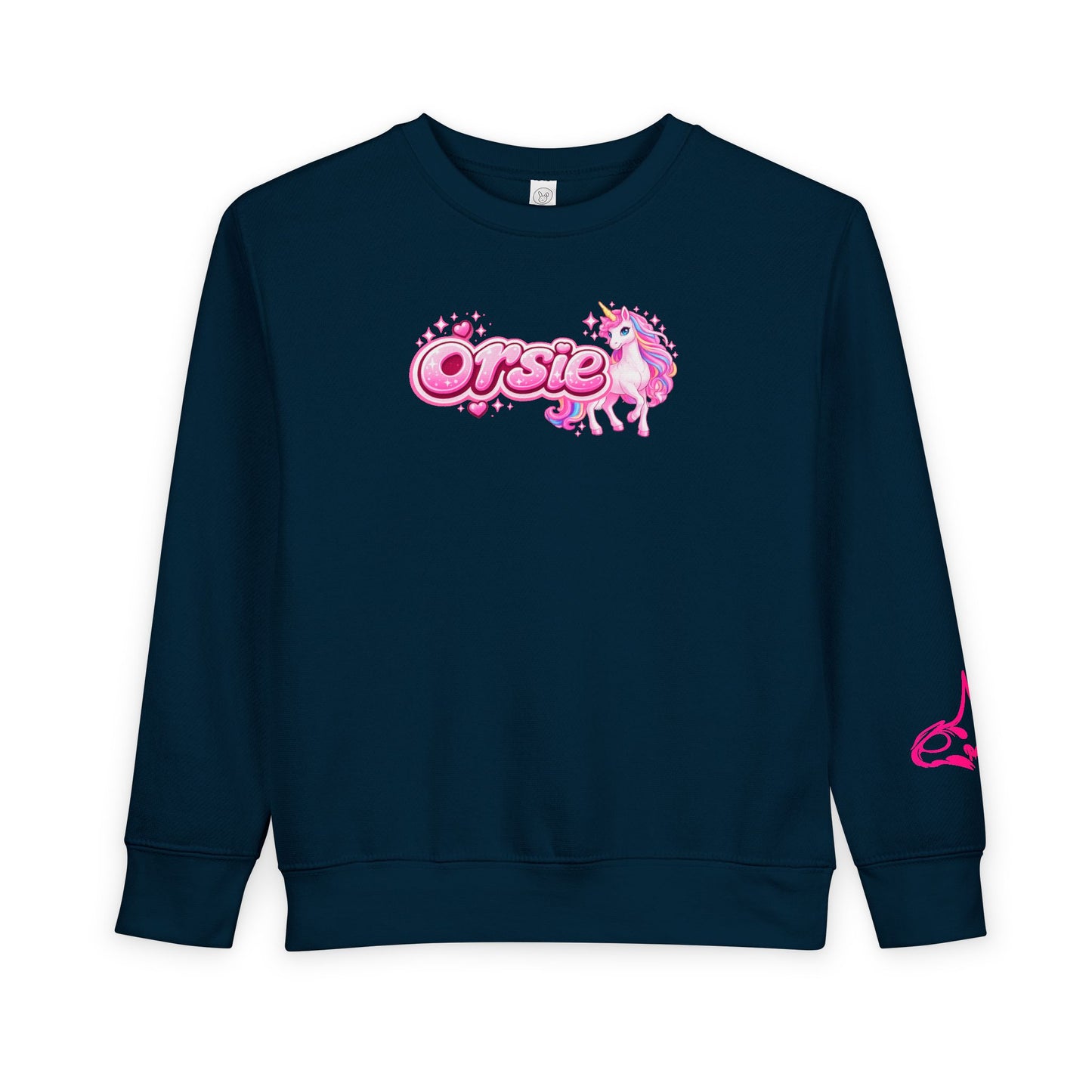 Girls EVILORSIE Toddler Sweatshirt