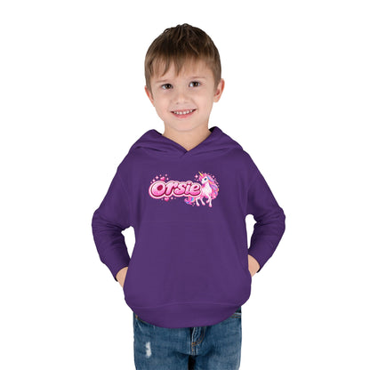EVILORSIE Toddler Hoodie
