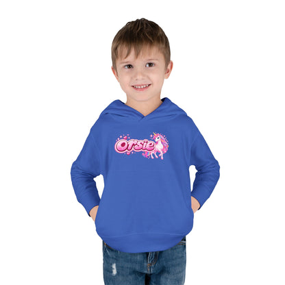 EVILORSIE Toddler Hoodie