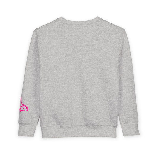 Girls EVILORSIE Toddler Sweatshirt