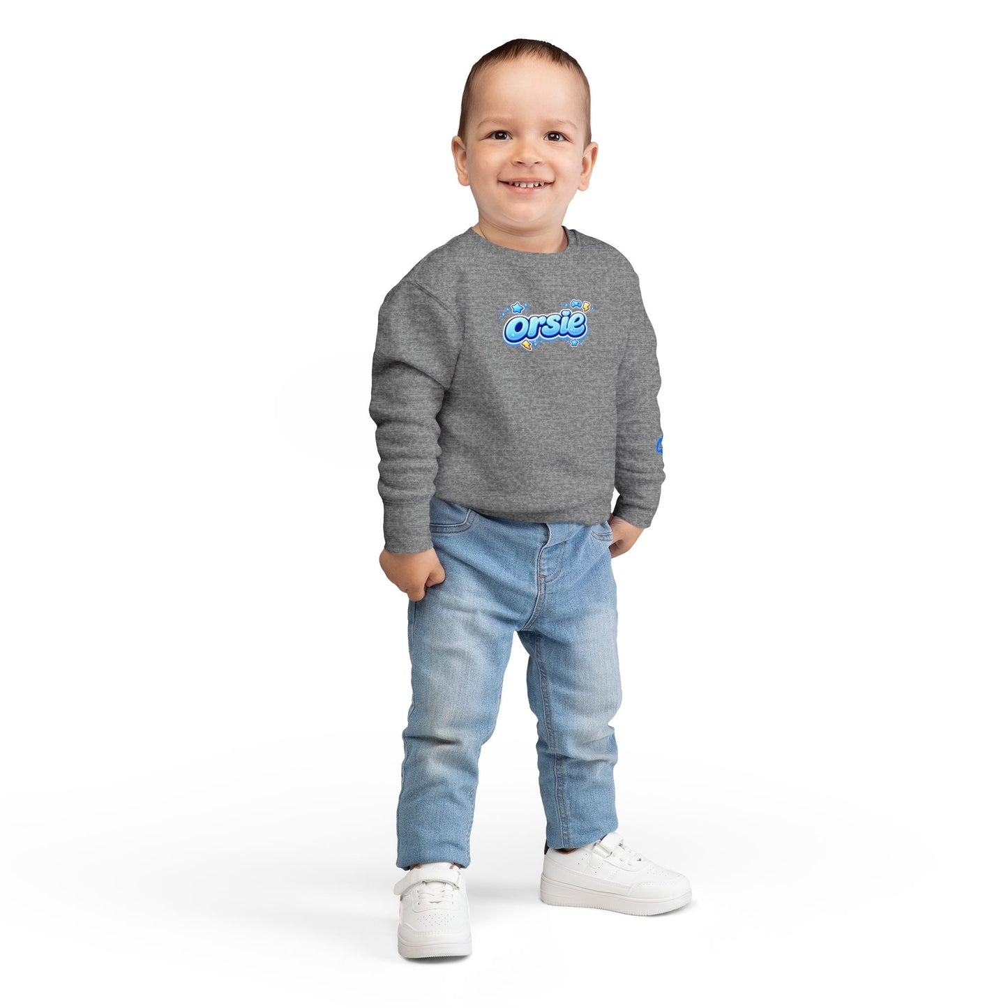 Boys EVILORSIE Toddler Sweatshirt