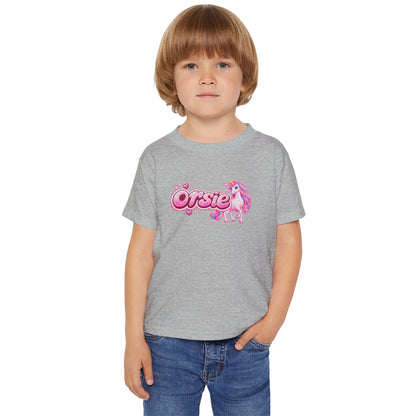 Girls EVILORSIE Toddler T‑Shirt