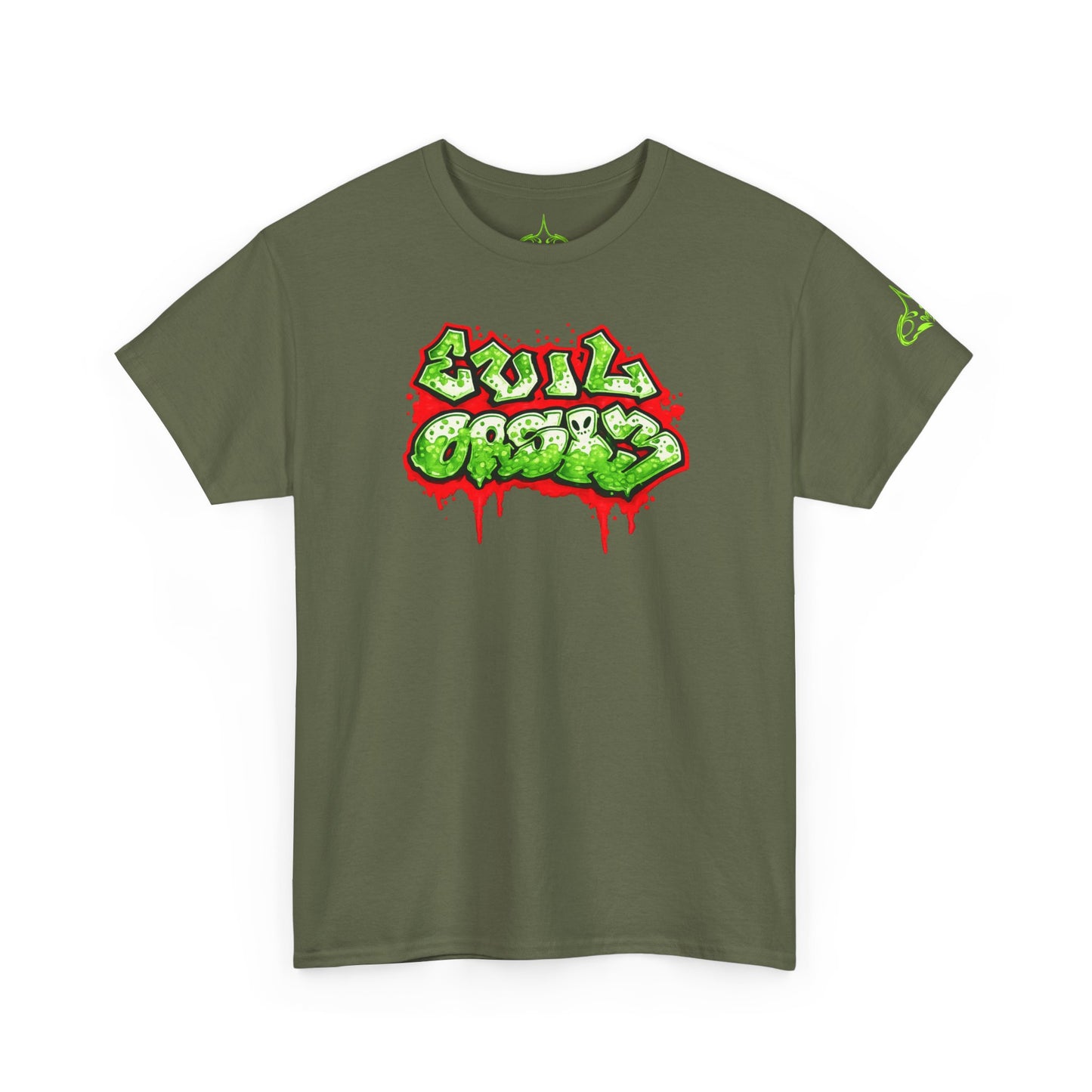 Graffiti "EVILORSIE" Limited Edition Tee