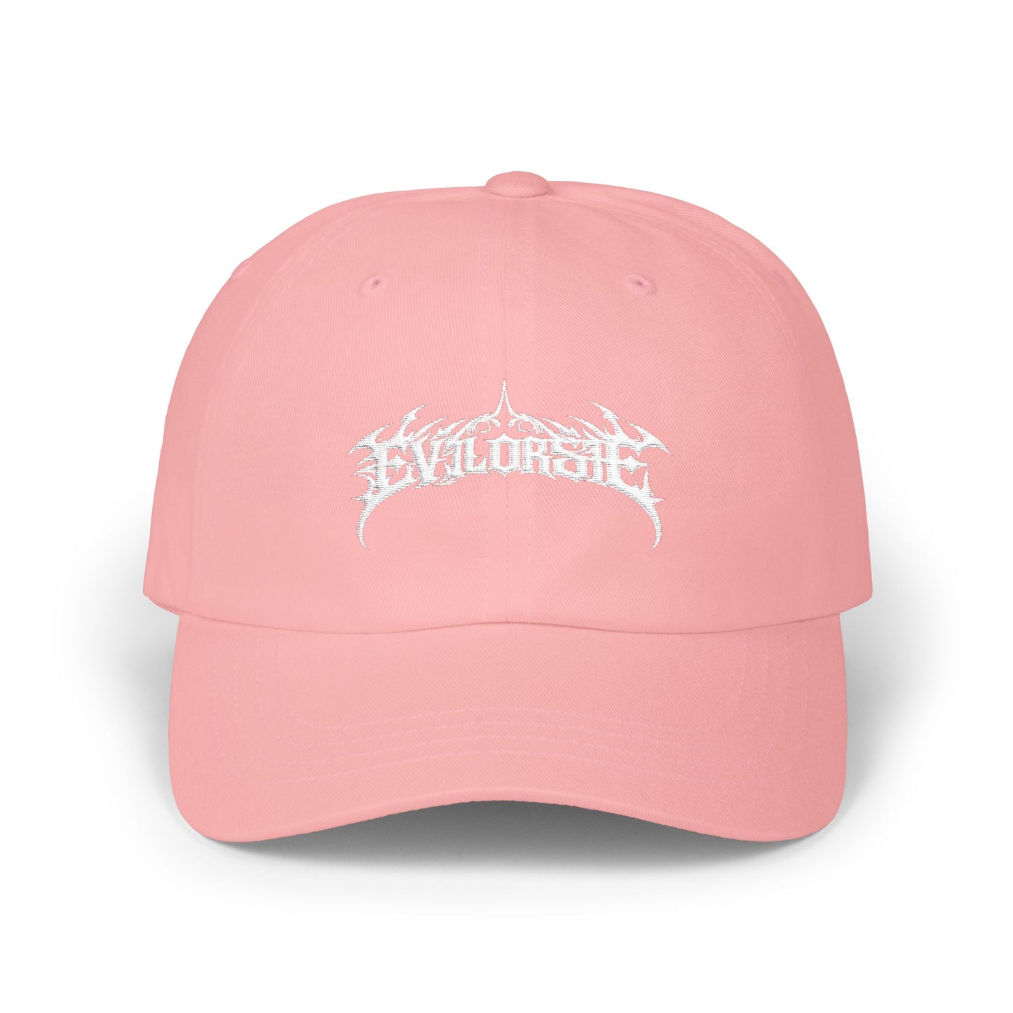 "Classic" Dad Hat Embroidered