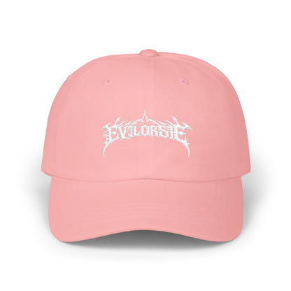 "Classic" Dad Hat Embroidered