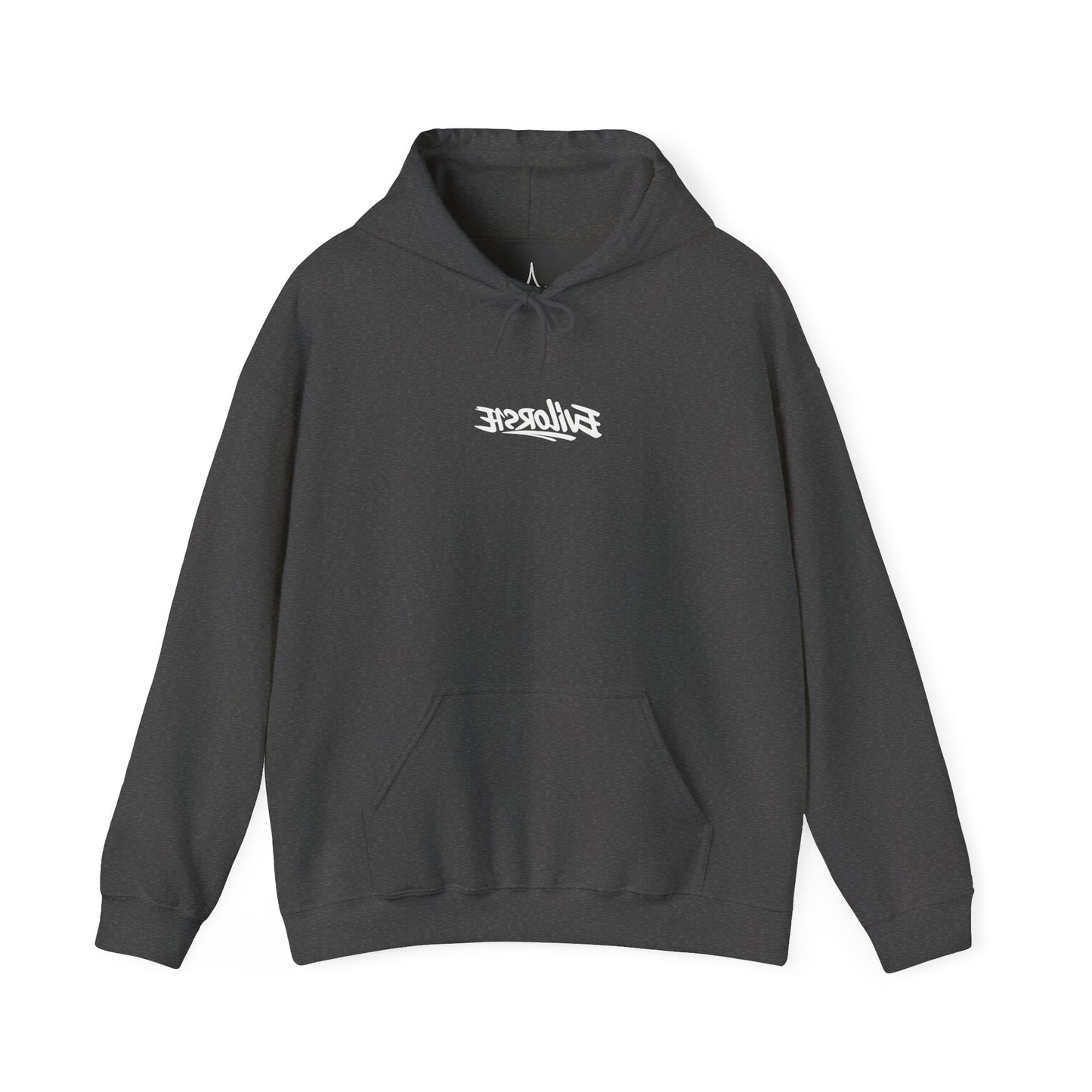 Copy of Copy of Copy of Copy of Metal Flame Logo Hoodie — Gothic Band-Style Graphic Pullover