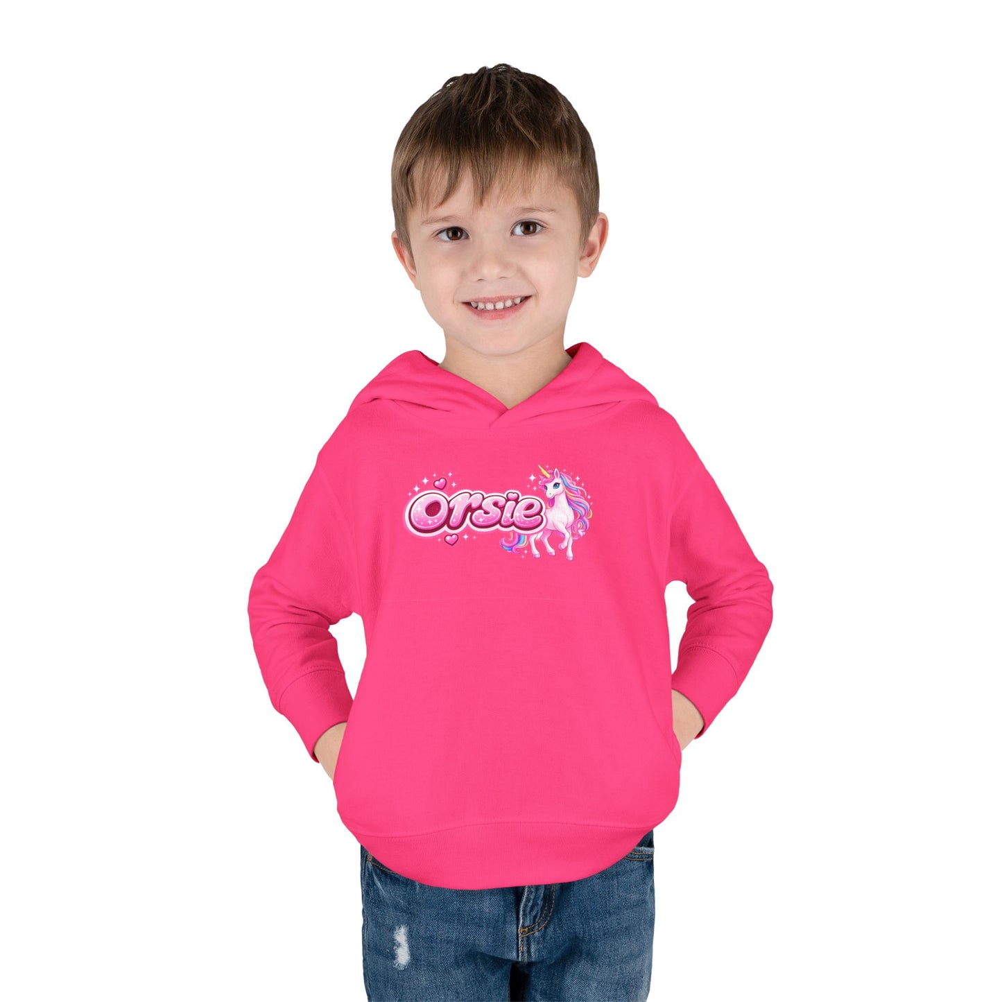 EVILORSIE Toddler Hoodie
