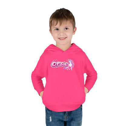 EVILORSIE Toddler Hoodie