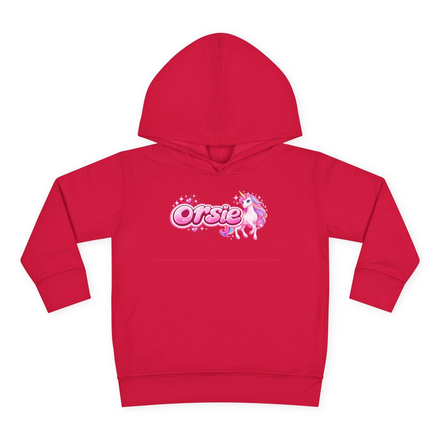 EVILORSIE Toddler Hoodie