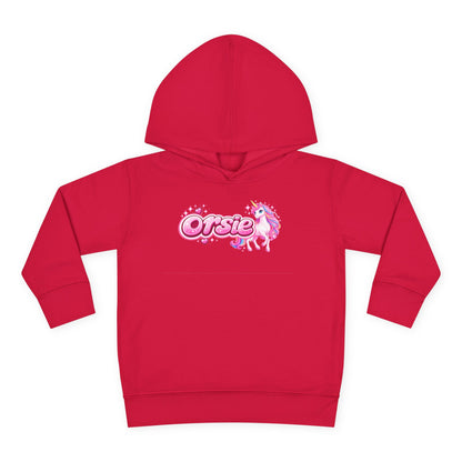 EVILORSIE Toddler Hoodie