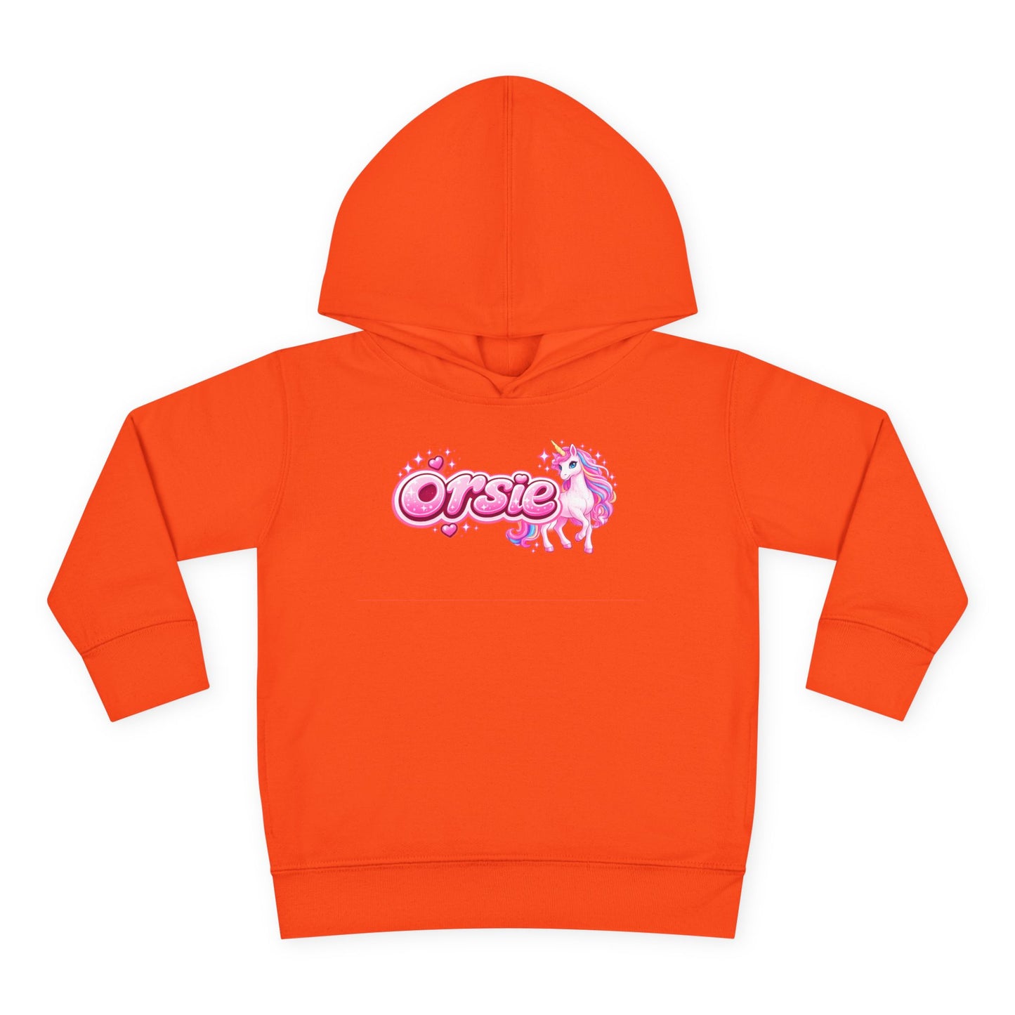 EVILORSIE Toddler Hoodie