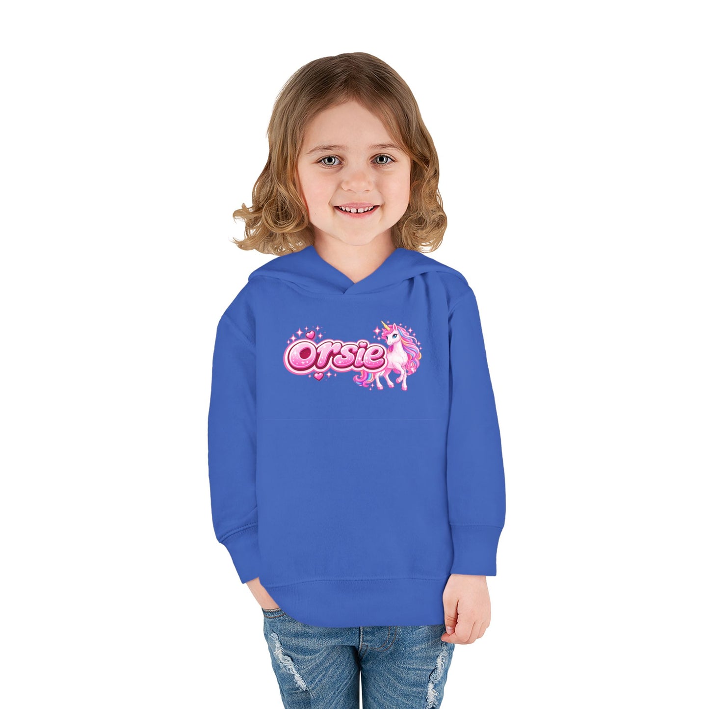 EVILORSIE Toddler Hoodie