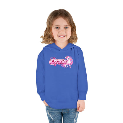EVILORSIE Toddler Hoodie