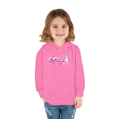 EVILORSIE Toddler Hoodie