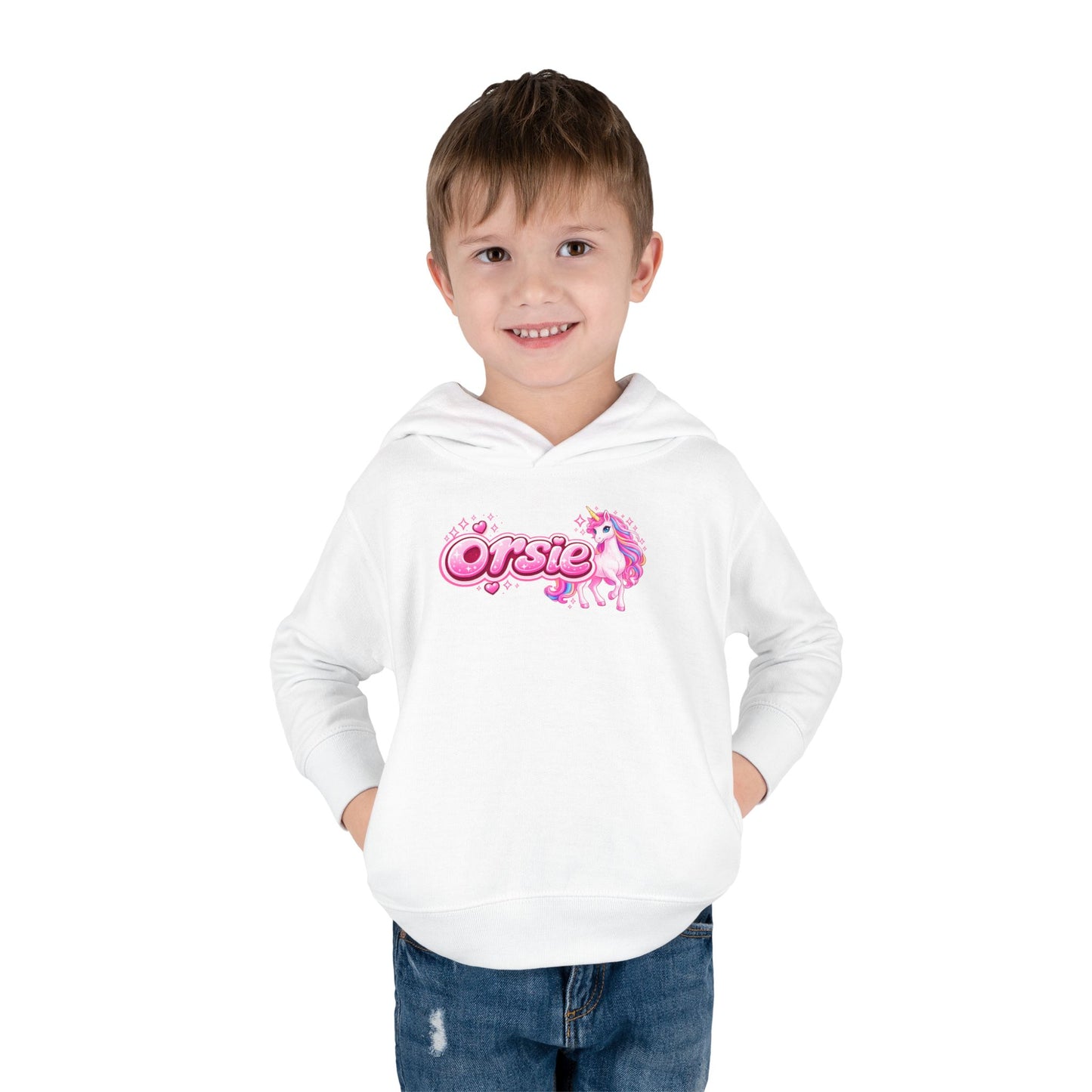 EVILORSIE Toddler Hoodie