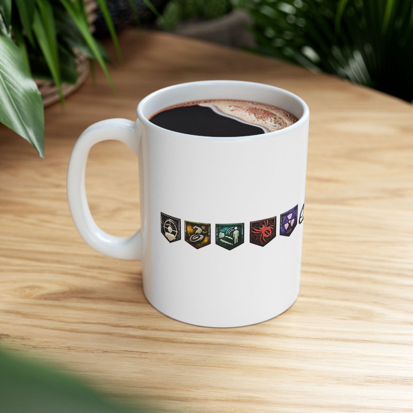 Orsie "Perk" Mug