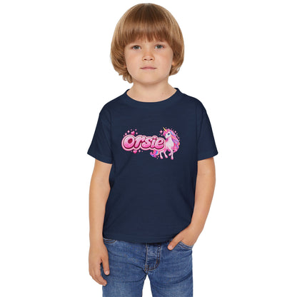 Girls EVILORSIE Toddler T‑Shirt