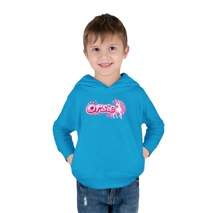 EVILORSIE Toddler Hoodie