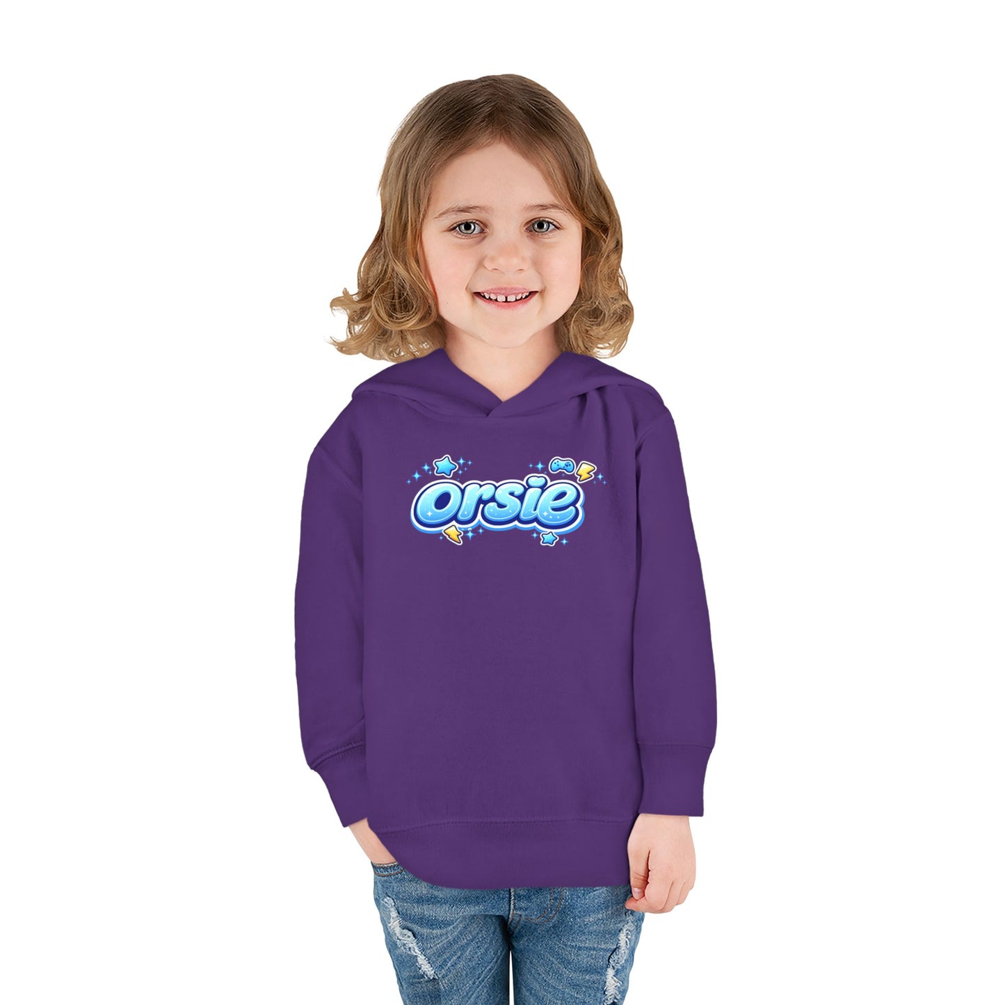 Boys EVILORSIE Toddler Hoodie