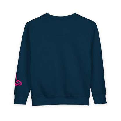 Girls EVILORSIE Toddler Sweatshirt