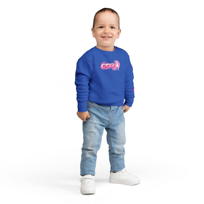 Girls EVILORSIE Toddler Sweatshirt