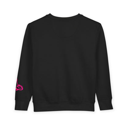 Girls EVILORSIE Toddler Sweatshirt