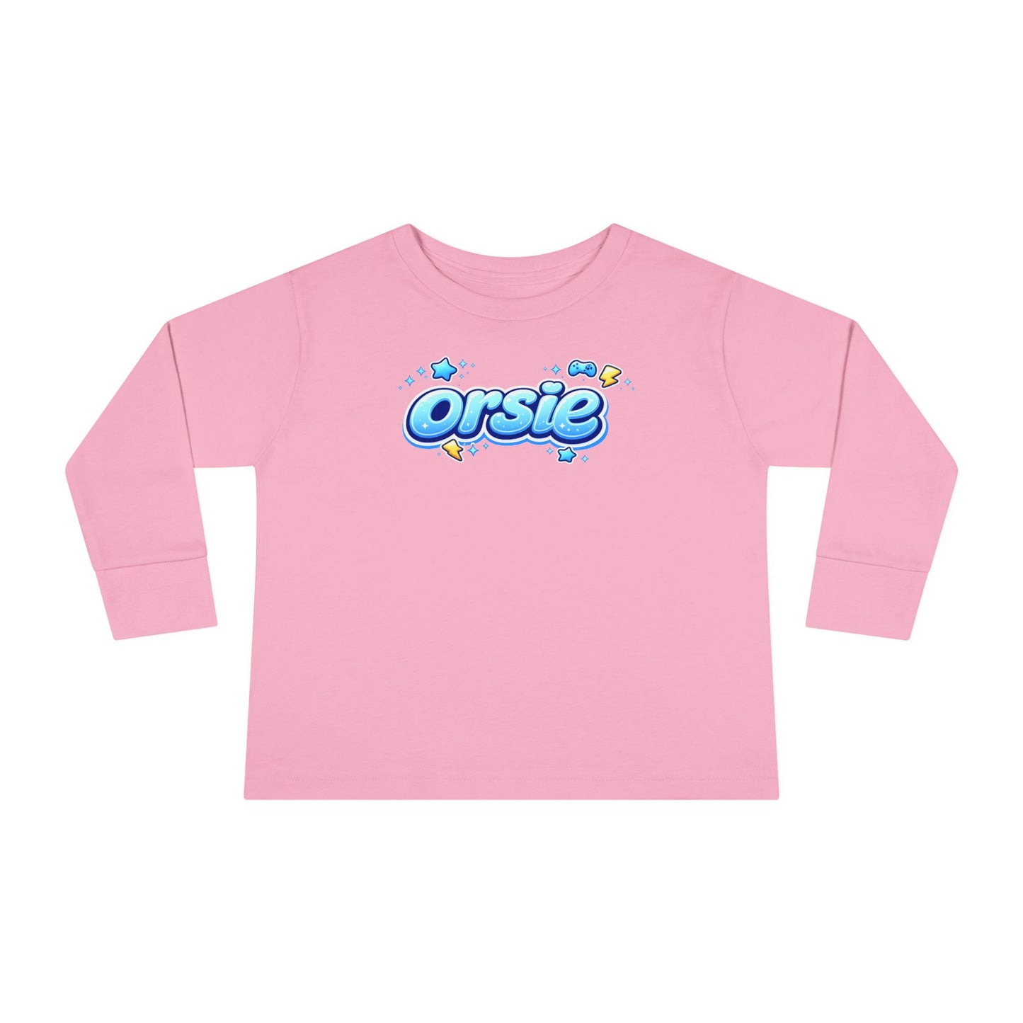 Boys EVILORSIE Toddler Long Sleeve Tee