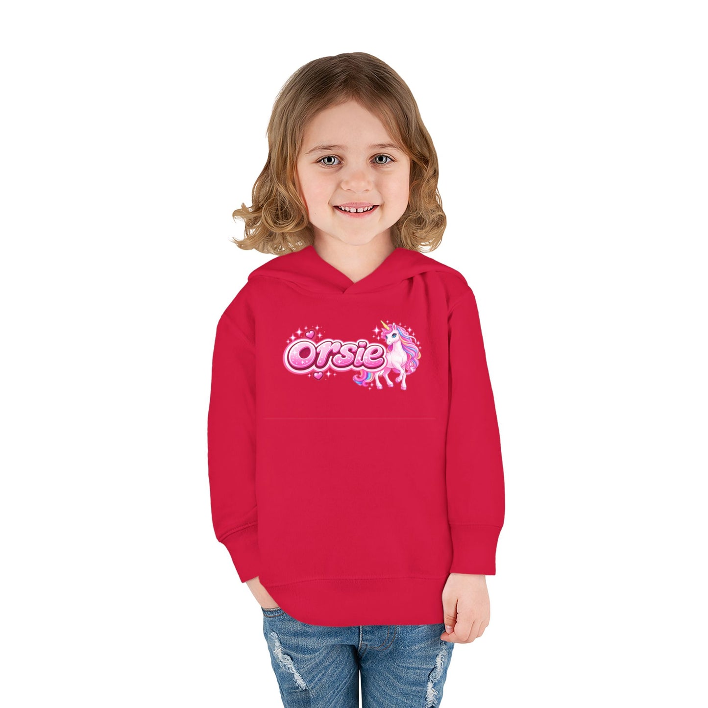 EVILORSIE Toddler Hoodie