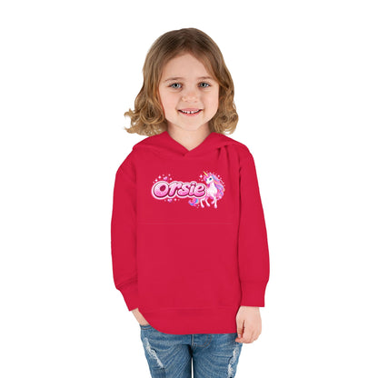EVILORSIE Toddler Hoodie