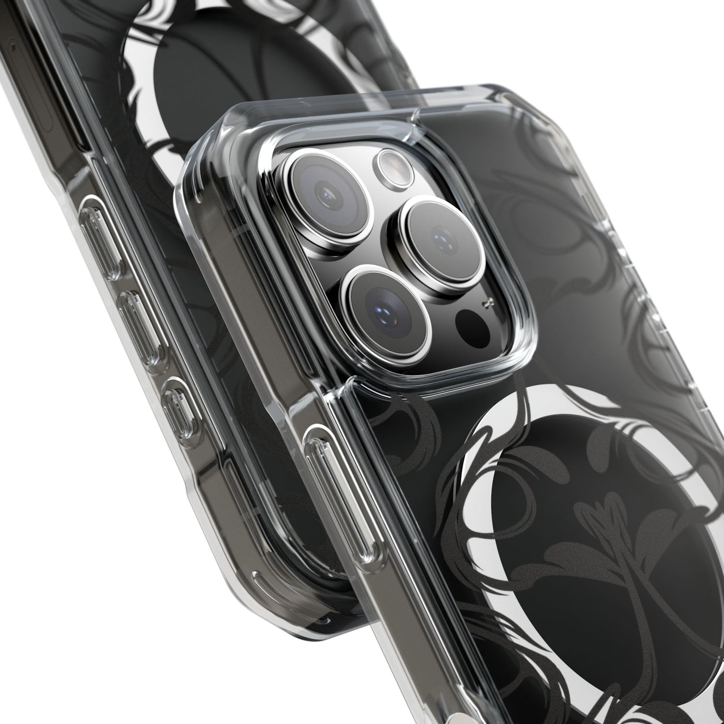 Magnetic Clear Pattern