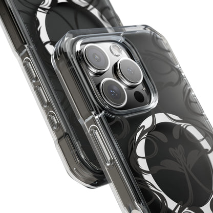 Magnetic Clear Pattern
