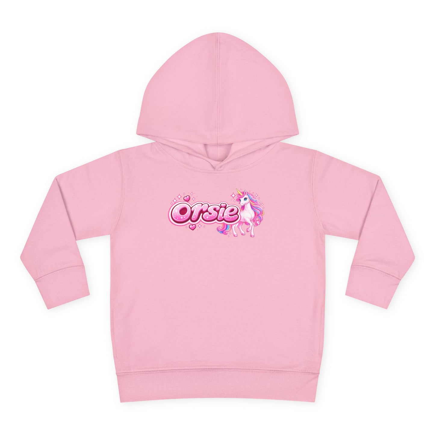 EVILORSIE Toddler Hoodie